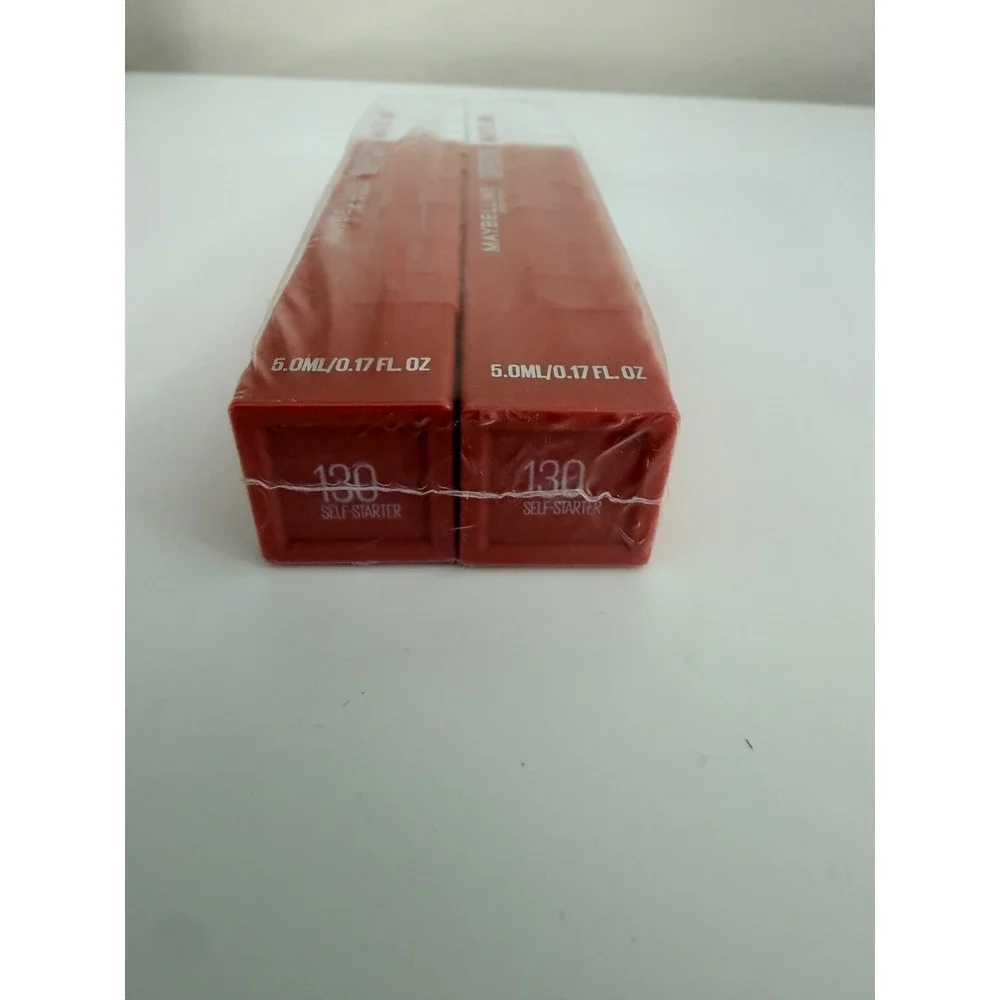 Maybelline brand new